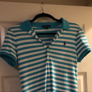 Ralph Lauren Shirt Dress